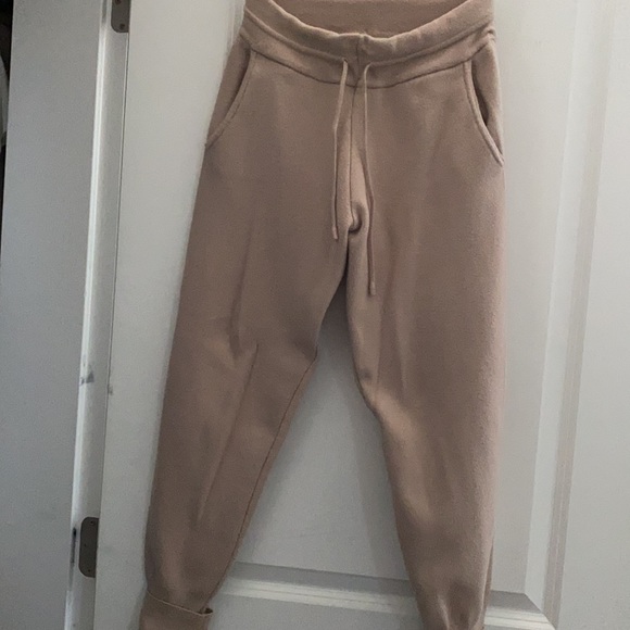 Zara high waisted leggings with drawstring - Picture 3 of 5